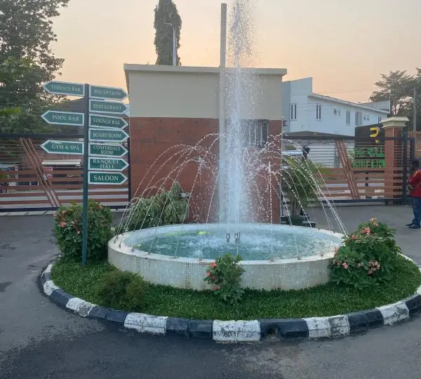 Water Fountain