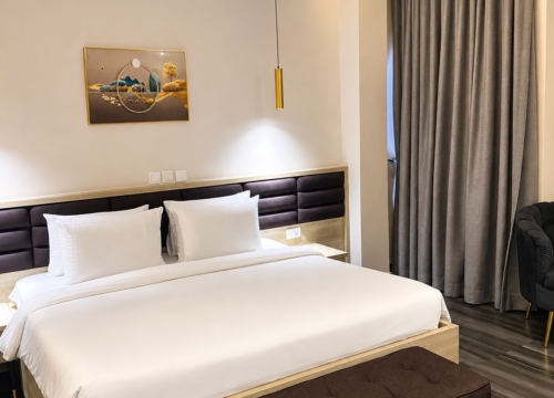 Rollins Deluxe Room