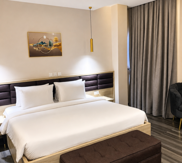 Rollins Deluxe Room
