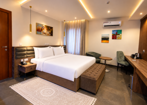 Rollins Executive Suite