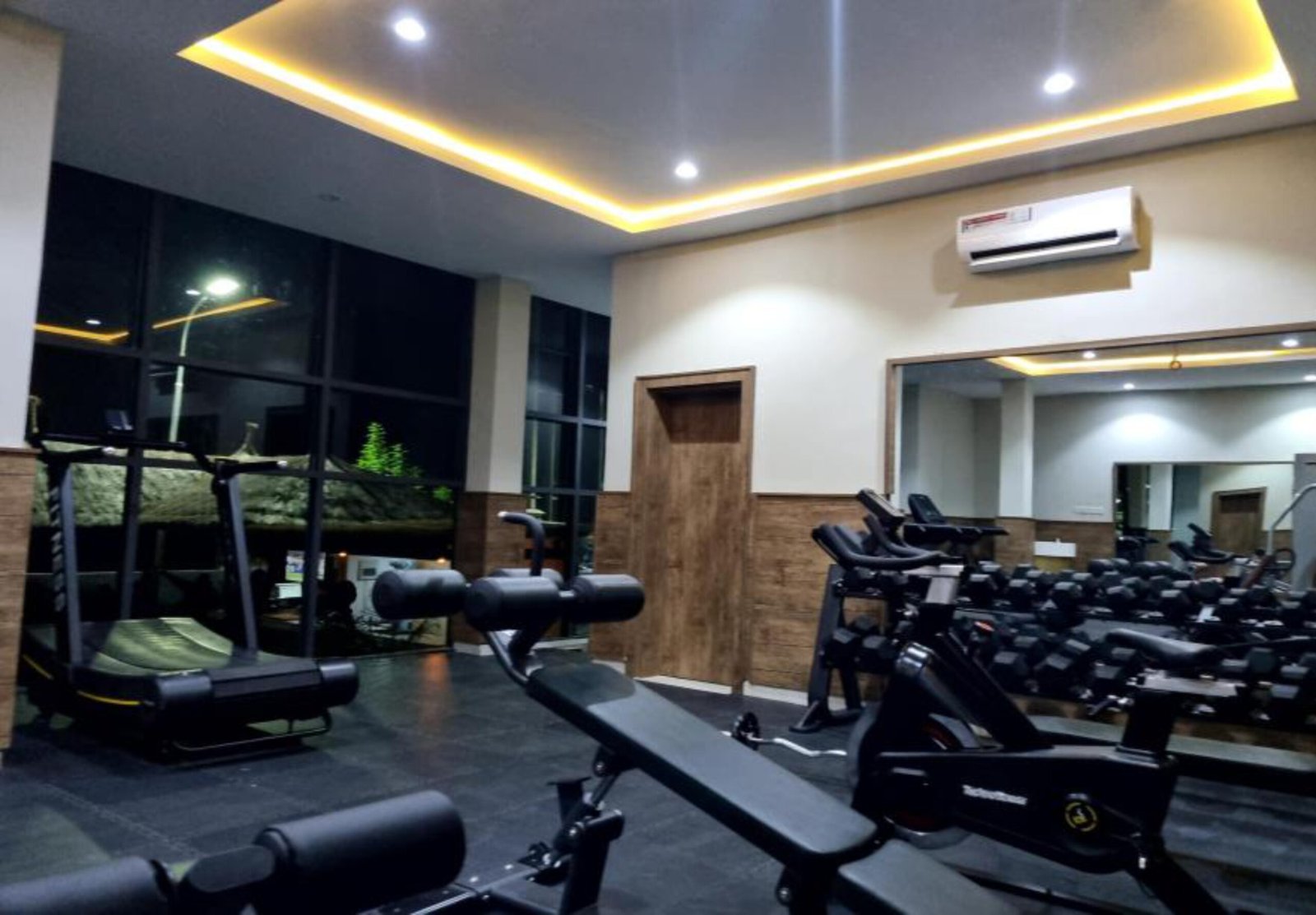 Where Strength Meets Comfort