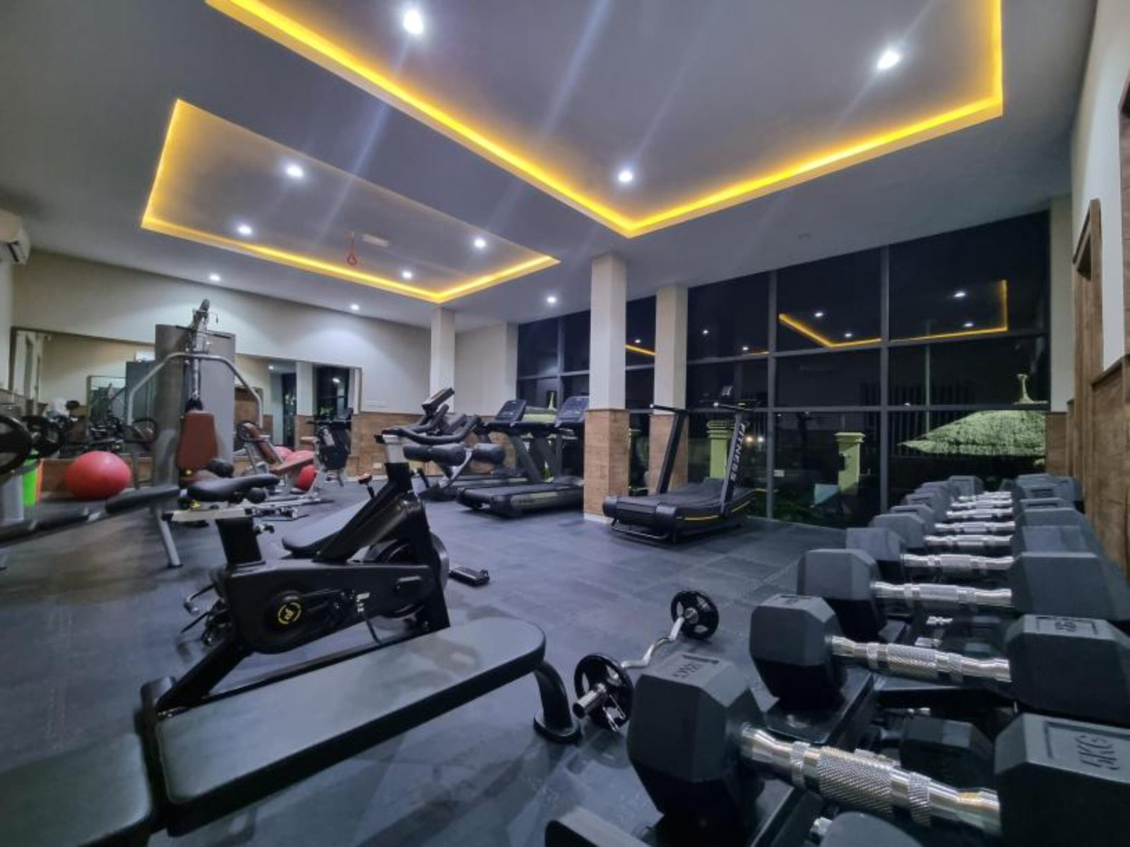 Your Fitness, Your Space