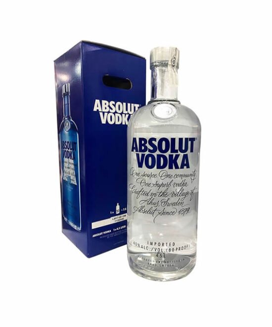 Absolut-Vodka