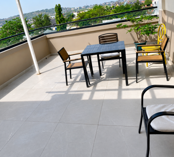 Roof Top Terrace