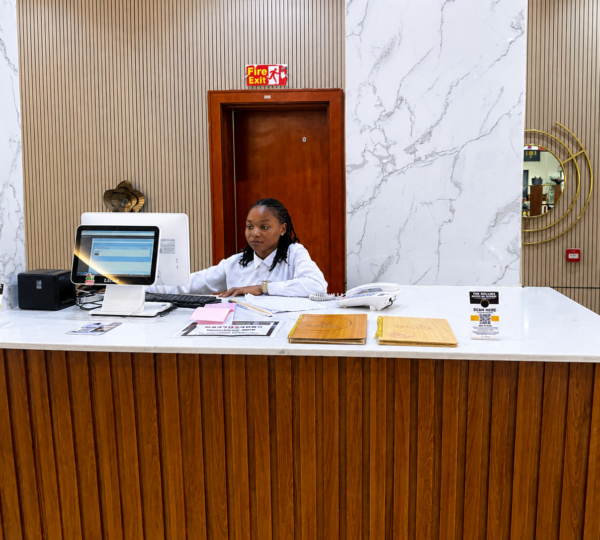 Restaurant Reception