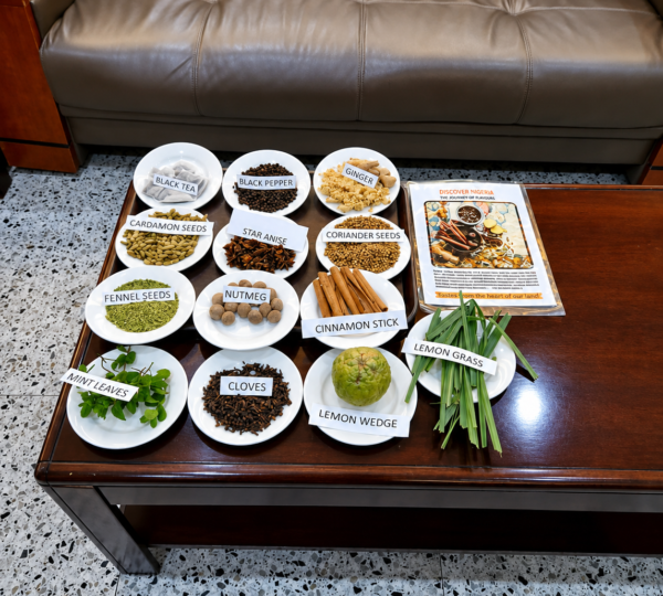 Premium Arabian Tea – Crafted for Every Sip