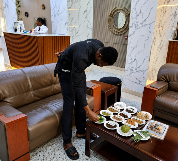 The Art of Preparing Authentic Arabian Tea