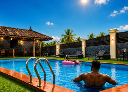 Let’s Go Swimming at The Rollins Hotels