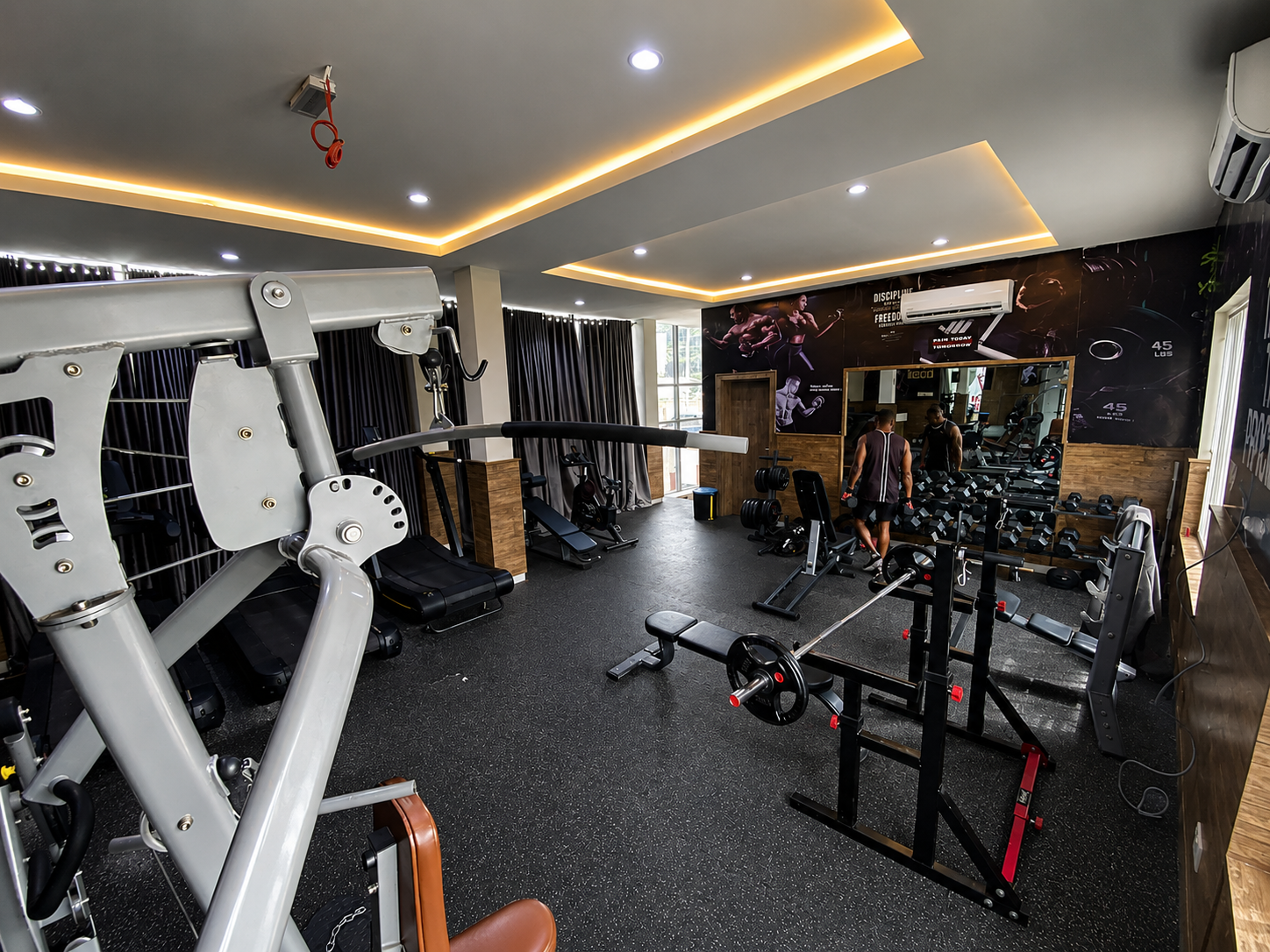 our Journey to a Fitter You