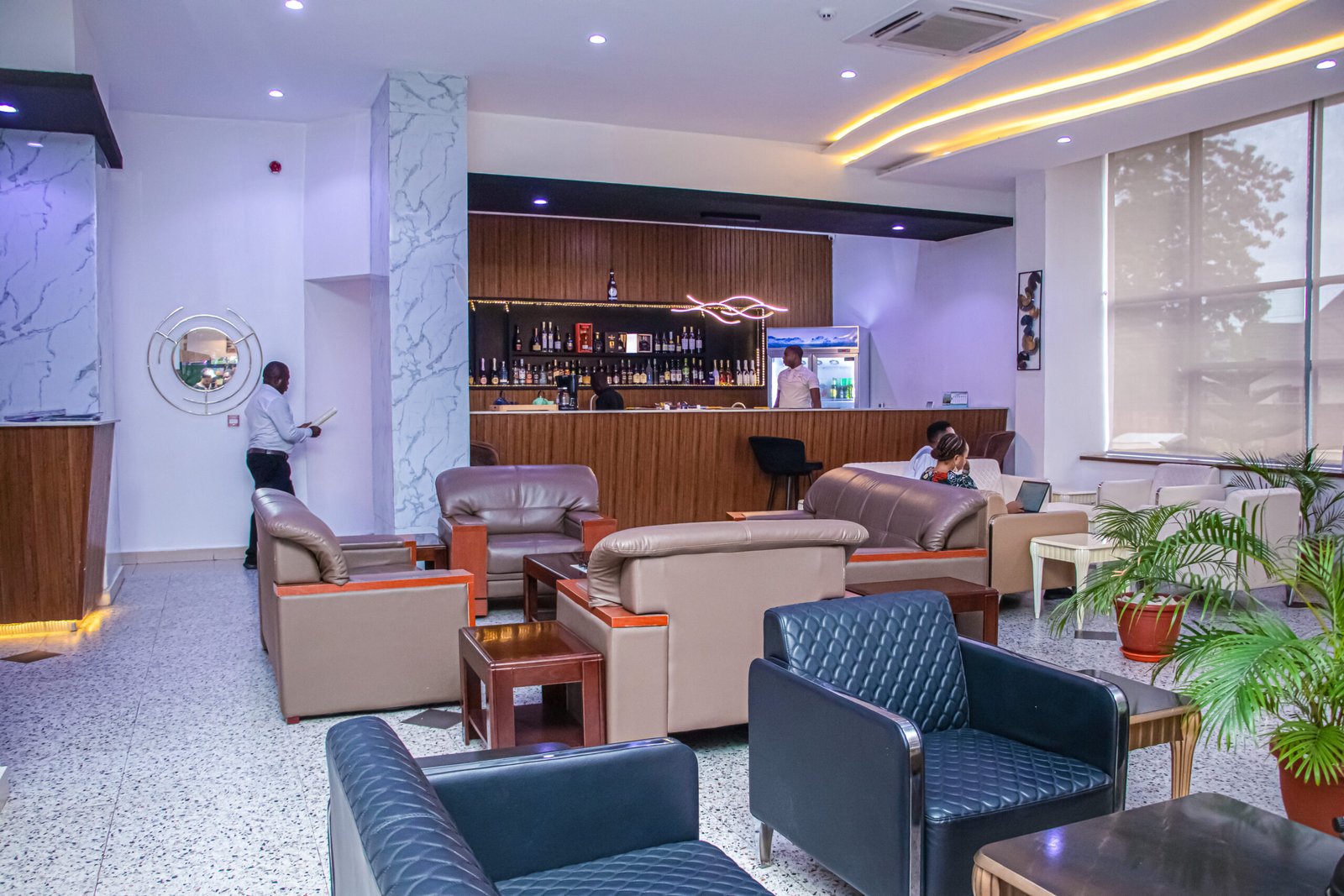 Lounge Bar