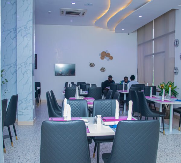Beautiful Restaurant