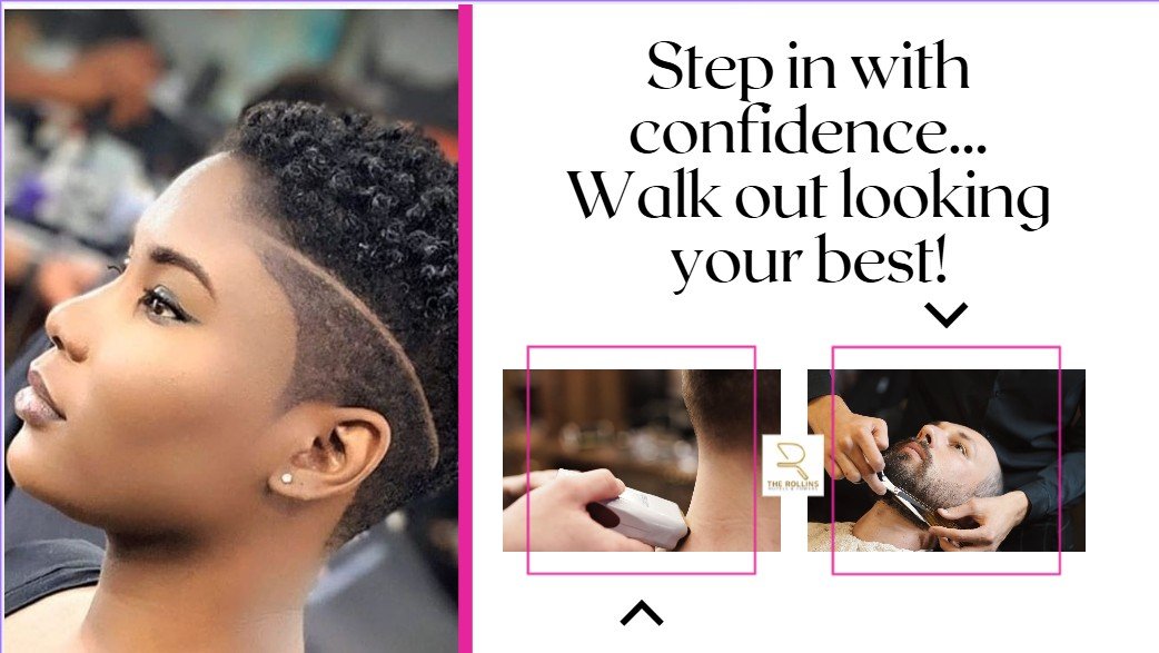 Fresh Cut, Fresh Confidence