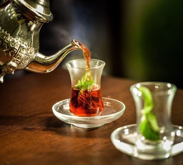 Brew the Taste of Arabia