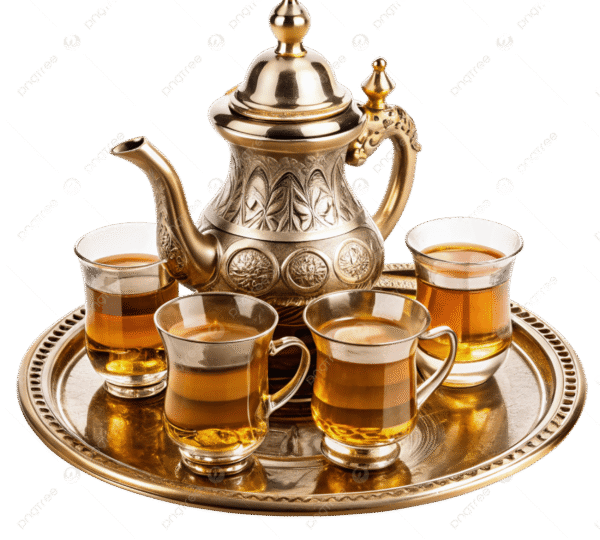 Pure Herbs. Rich Flavor. Timeless Tradition