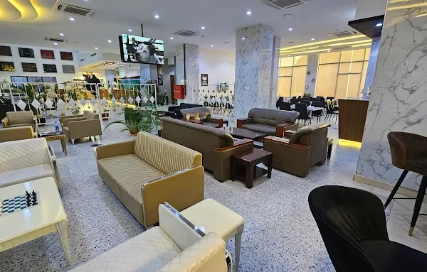 Executive Lounge