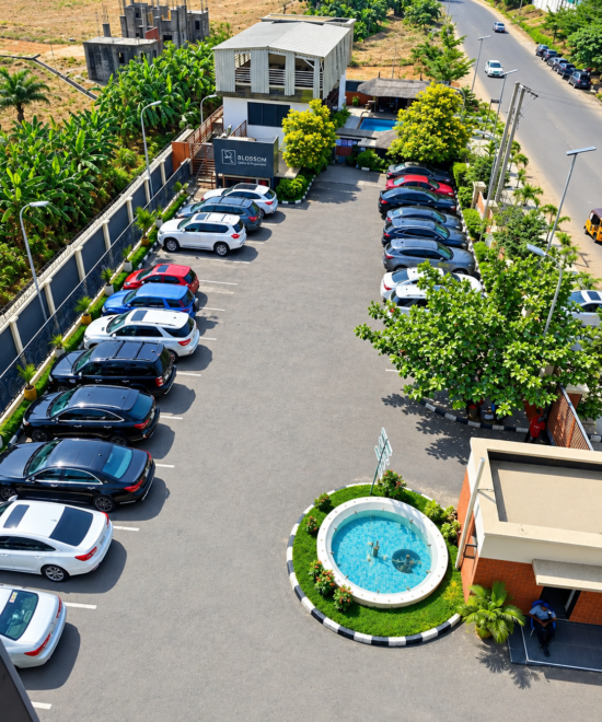 Parking Lot